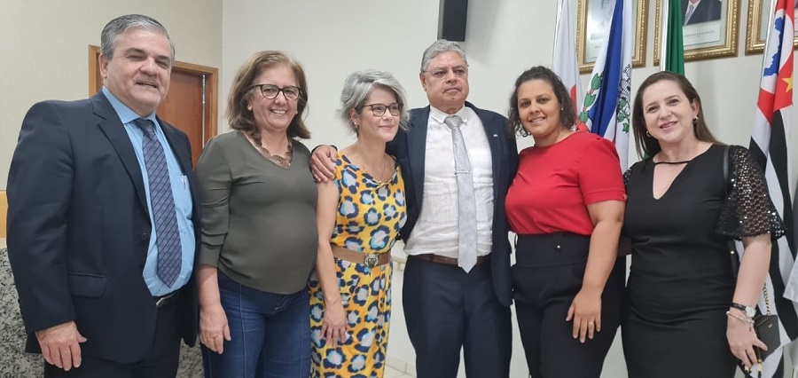 Bem-vinda
