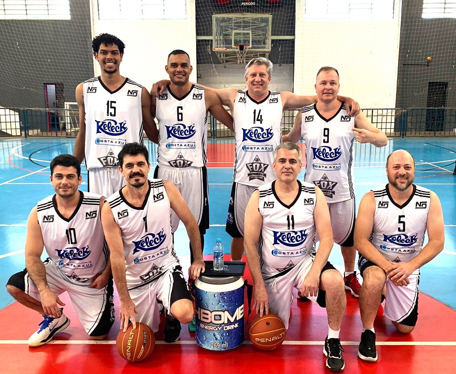 Basquete estreia neste sábado com equipe jovem e veloz